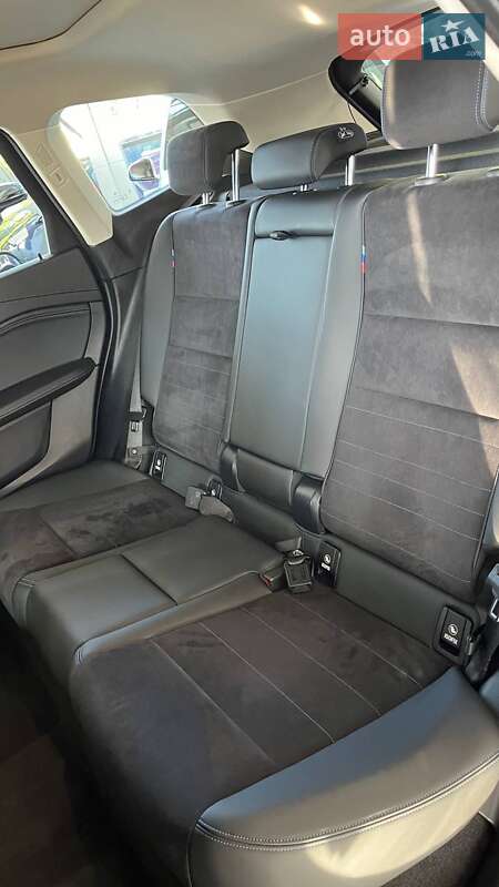 Позашляховик / Кросовер BMW iX1 2023 в Дніпрі