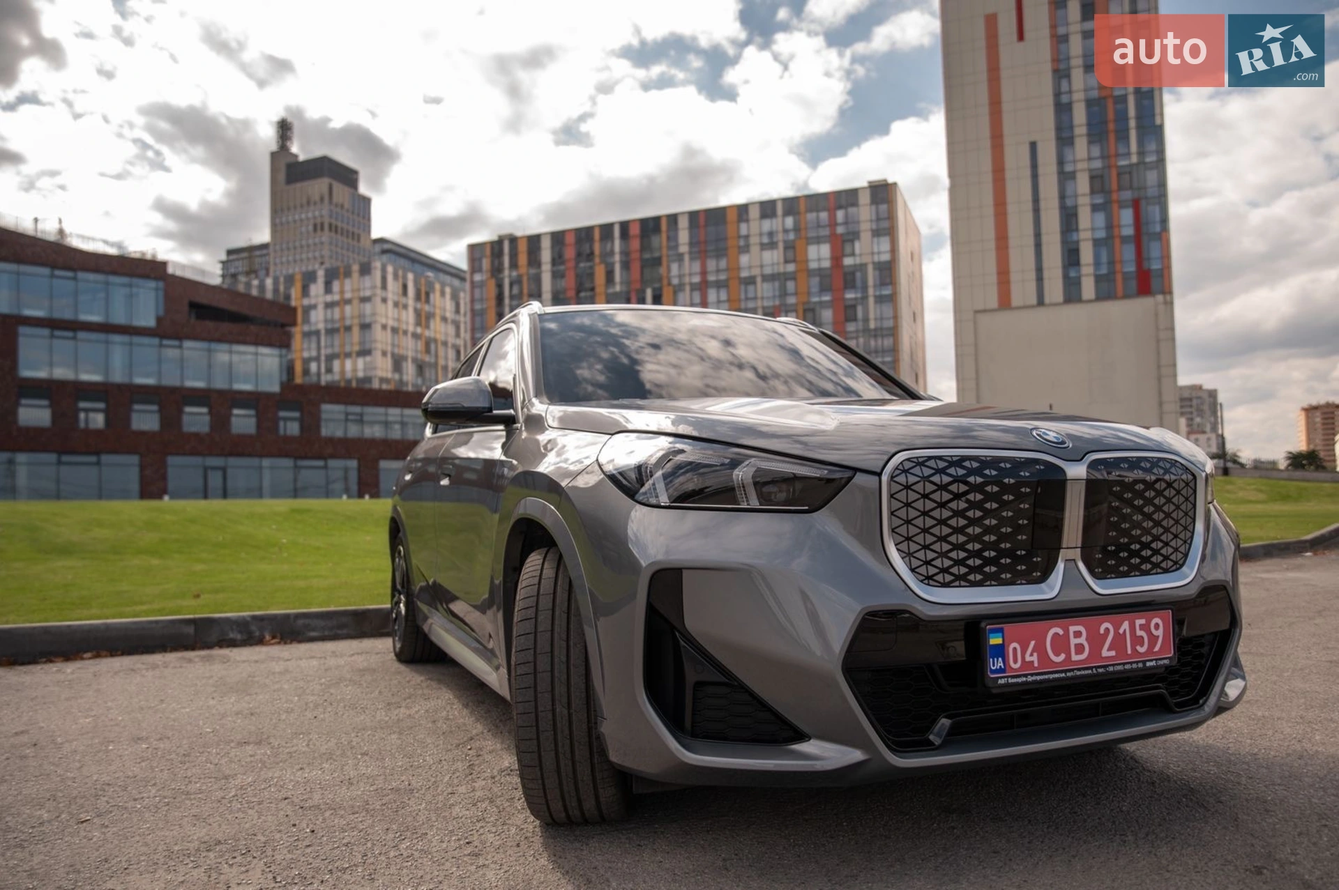 2023 BMW iX1 - мініатюра 5