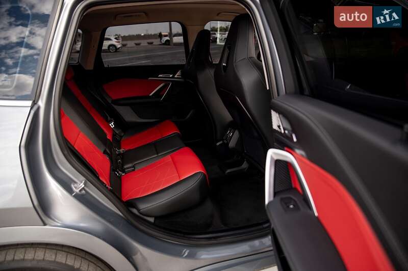 Внедорожник / Кроссовер BMW iX1 2023 в Днепре