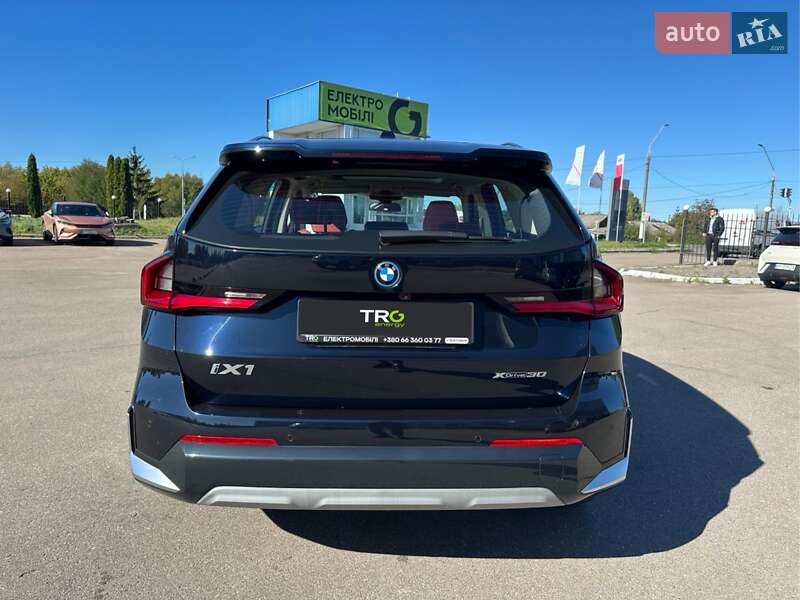 Позашляховик / Кросовер BMW iX1 2023 в Житомирі