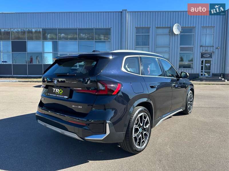 Позашляховик / Кросовер BMW iX1 2023 в Житомирі