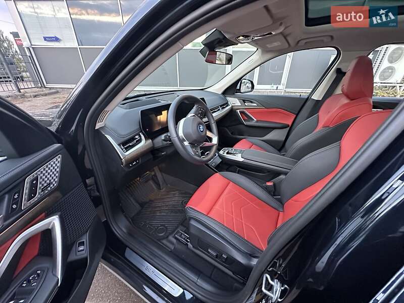 Позашляховик / Кросовер BMW iX1 2023 в Житомирі
