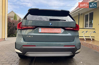 Внедорожник / Кроссовер BMW iX1 2024 в 
