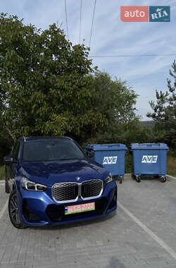 BMW iX1 2022