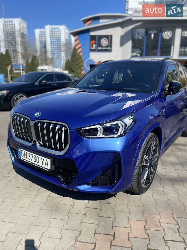 Позашляховик / Кросовер BMW iX1 2023 в Одесі