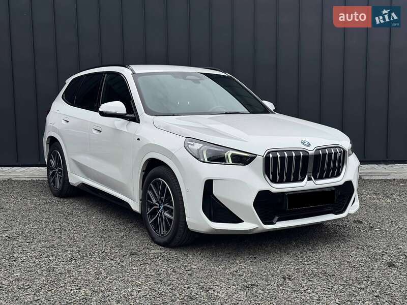 Позашляховик / Кросовер BMW iX1 2023 в Луцьку