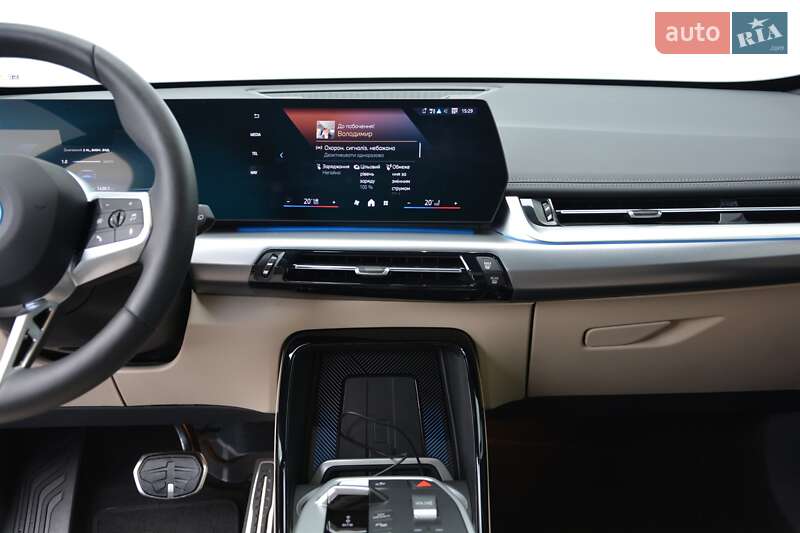 Внедорожник / Кроссовер BMW iX1 2025 в Киеве