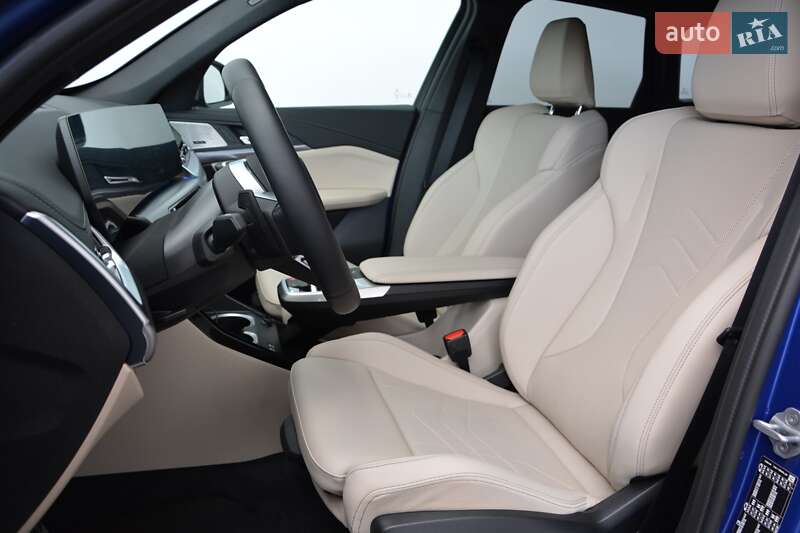 Внедорожник / Кроссовер BMW iX1 2025 в Киеве
