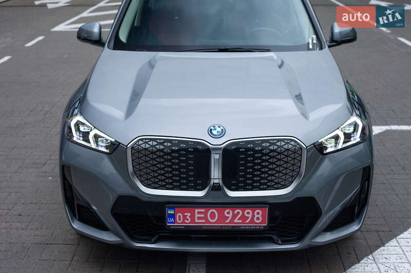 Внедорожник / Кроссовер BMW iX1 2023 в Киеве