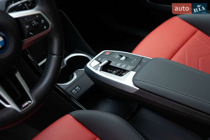 Внедорожник / Кроссовер BMW iX1 2023 в Киеве