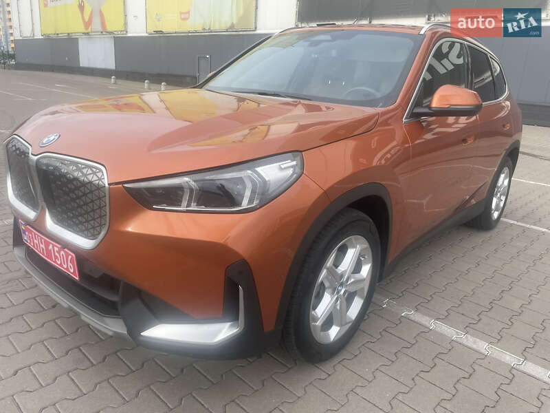 Внедорожник / Кроссовер BMW iX1 2024 в Киеве фото 2 Внедорожник / Кроссовер BMW iX1 2024 в Киеве