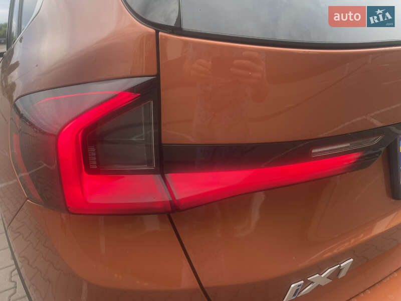 Внедорожник / Кроссовер BMW iX1 2024 в Киеве фото 9 Внедорожник / Кроссовер BMW iX1 2024 в Киеве