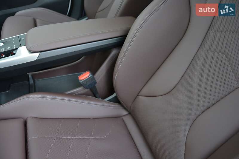 Позашляховик / Кросовер BMW iX1 2025 в Києві фото 8 Позашляховик / Кросовер BMW iX1 2025 в Києві