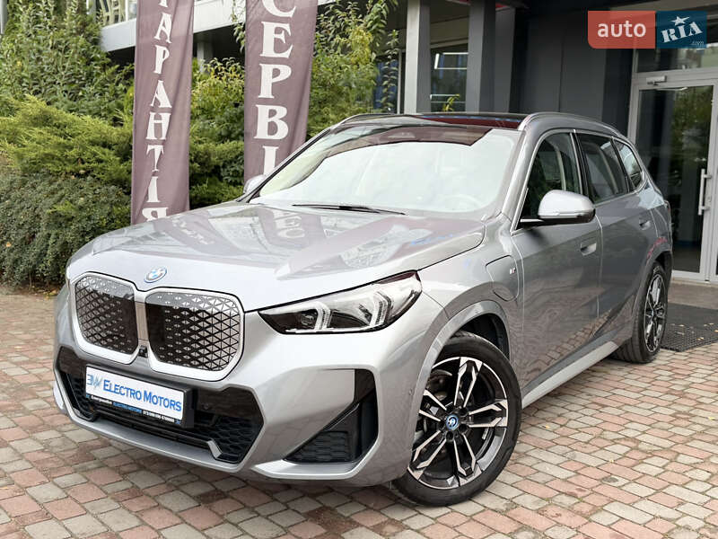 Позашляховик / Кросовер BMW iX1 2023 в Львові фото 3 Позашляховик / Кросовер BMW iX1 2023 в Львові
