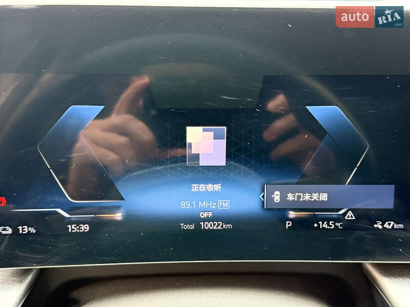 Позашляховик / Кросовер BMW iX1 2023 в Львові фото 21 Позашляховик / Кросовер BMW iX1 2023 в Львові