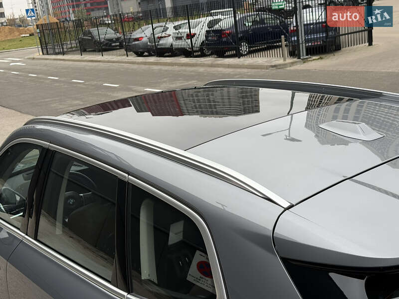 Внедорожник / Кроссовер BMW iX1 2023 в Киеве фото 15 Внедорожник / Кроссовер BMW iX1 2023 в Киеве