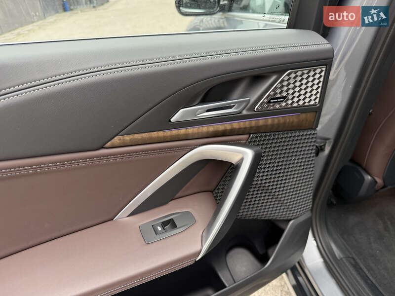 Внедорожник / Кроссовер BMW iX1 2023 в Киеве фото 28 Внедорожник / Кроссовер BMW iX1 2023 в Киеве