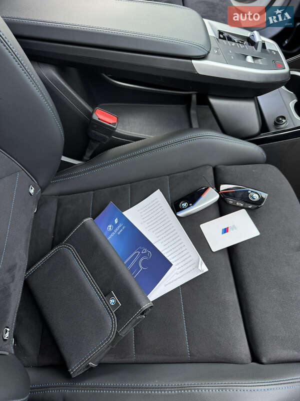 Позашляховик / Кросовер BMW iX1 2024 в Рівному фото 13 Позашляховик / Кросовер BMW iX1 2024 в Рівному
