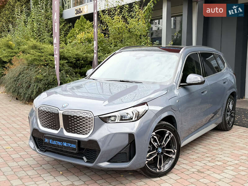 Внедорожник / Кроссовер BMW iX1 2024 в Львове