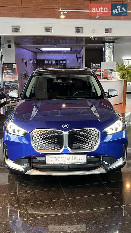 Внедорожник / Кроссовер BMW iX1 2024 в Днепре фото 2 Внедорожник / Кроссовер BMW iX1 2024 в Днепре