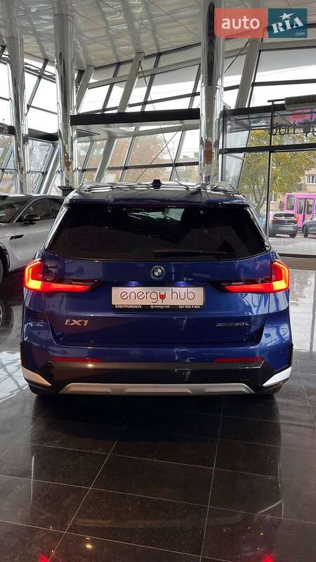 Внедорожник / Кроссовер BMW iX1 2024 в Днепре фото 6 Внедорожник / Кроссовер BMW iX1 2024 в Днепре