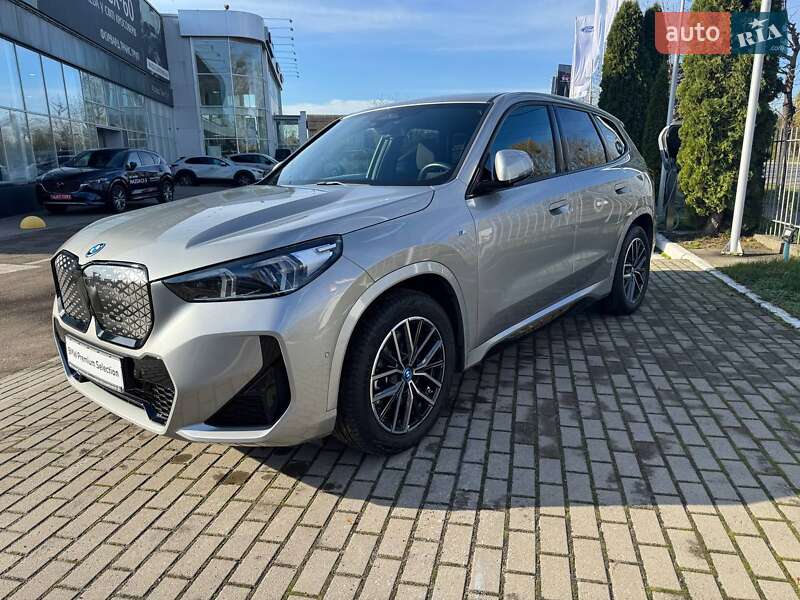 Позашляховик / Кросовер BMW iX1 2024 в Житомирі фото 13 Позашляховик / Кросовер BMW iX1 2024 в Житомирі