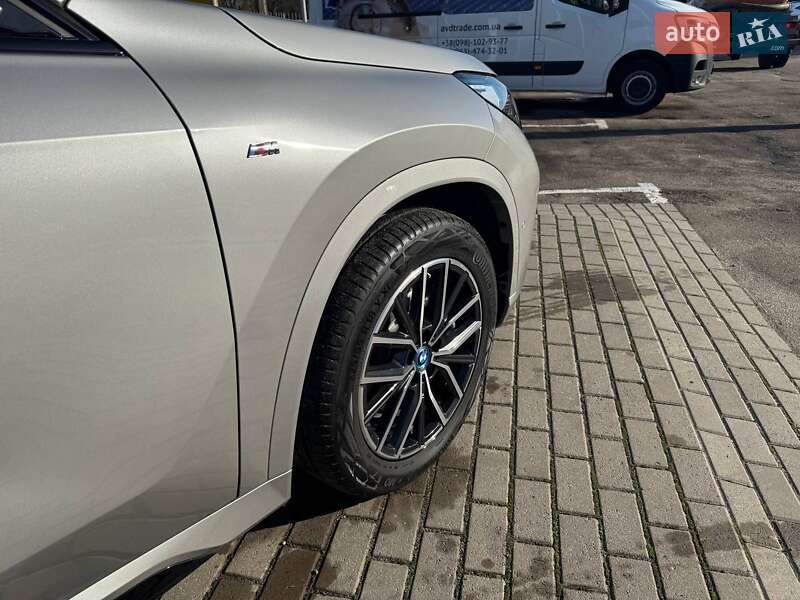 Позашляховик / Кросовер BMW iX1 2024 в Житомирі фото 4 Позашляховик / Кросовер BMW iX1 2024 в Житомирі