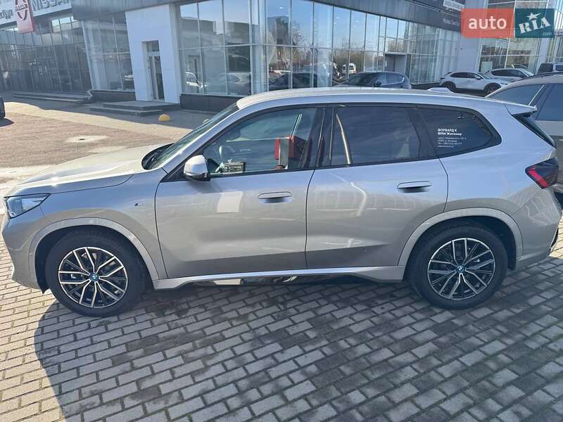 Позашляховик / Кросовер BMW iX1 2024 в Житомирі фото 11 Позашляховик / Кросовер BMW iX1 2024 в Житомирі