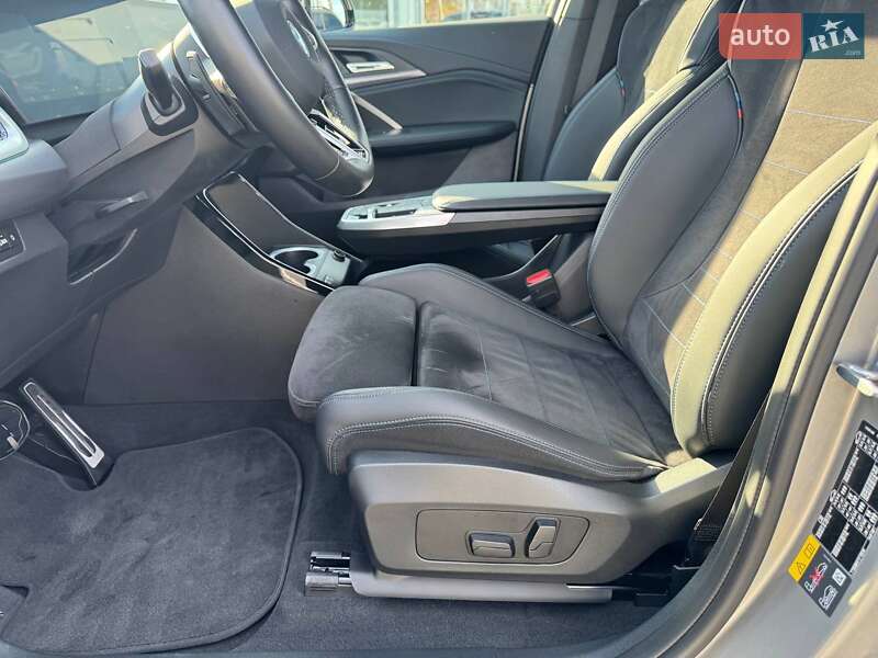Позашляховик / Кросовер BMW iX1 2024 в Житомирі фото 21 Позашляховик / Кросовер BMW iX1 2024 в Житомирі