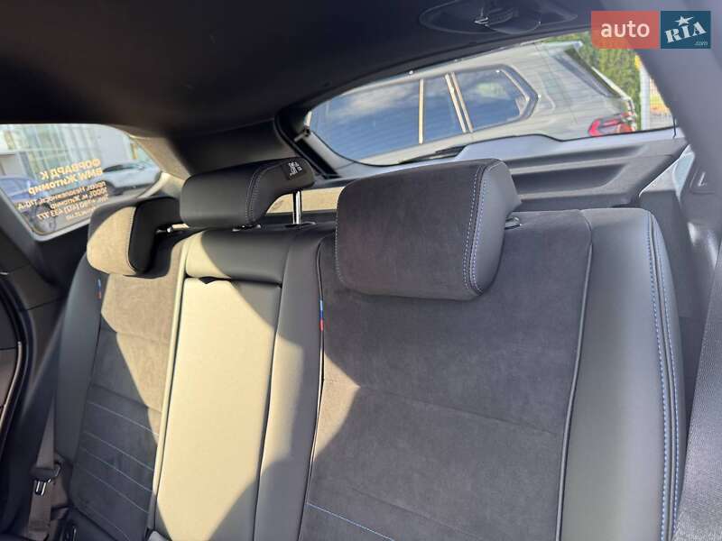 Позашляховик / Кросовер BMW iX1 2024 в Житомирі фото 32 Позашляховик / Кросовер BMW iX1 2024 в Житомирі