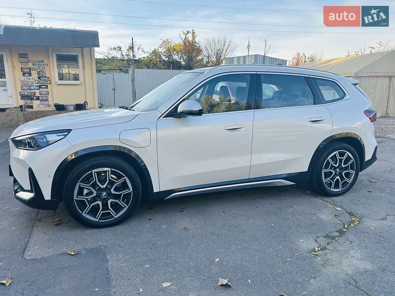 Позашляховик / Кросовер BMW iX1 2023 в Одесі