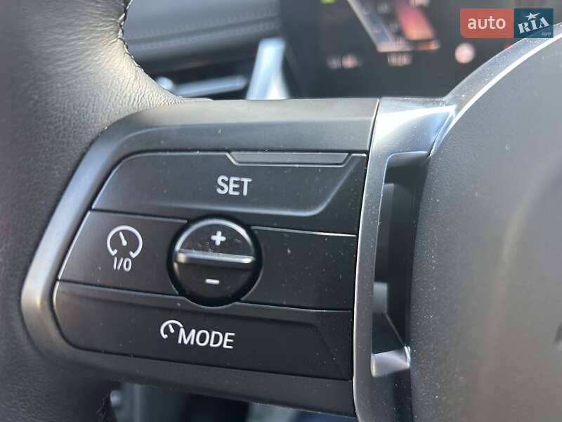 Позашляховик / Кросовер BMW iX1 2023 в Одесі