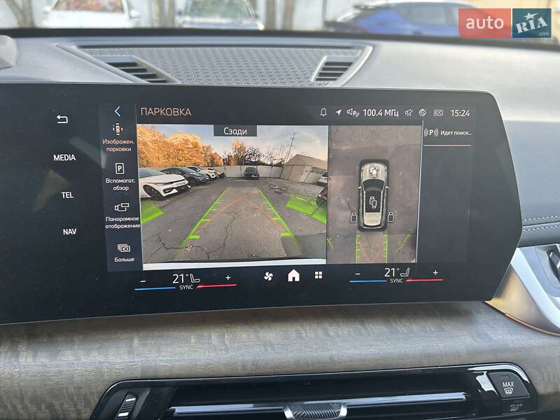 Позашляховик / Кросовер BMW iX1 2023 в Одесі