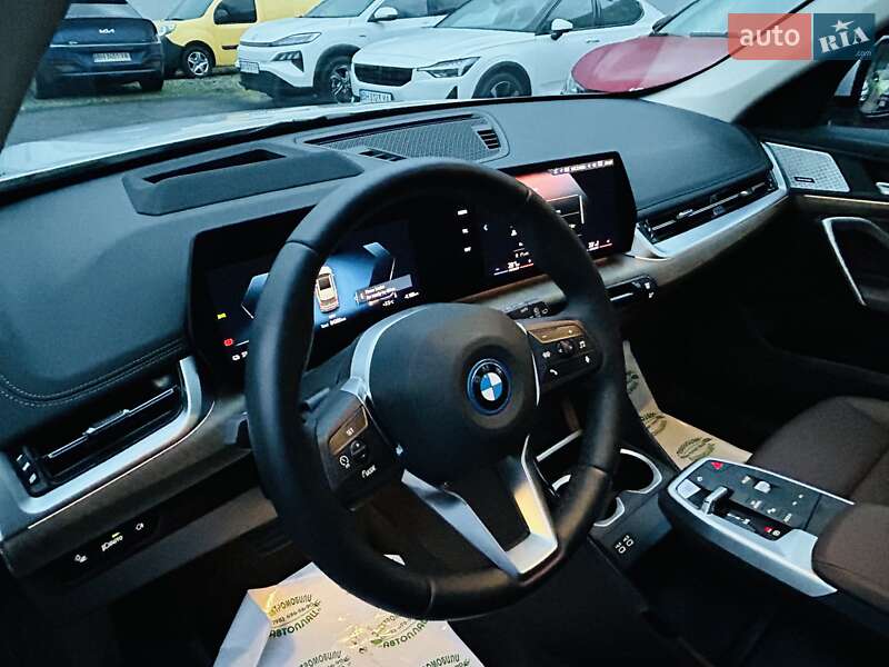Позашляховик / Кросовер BMW iX1 2023 в Одесі
