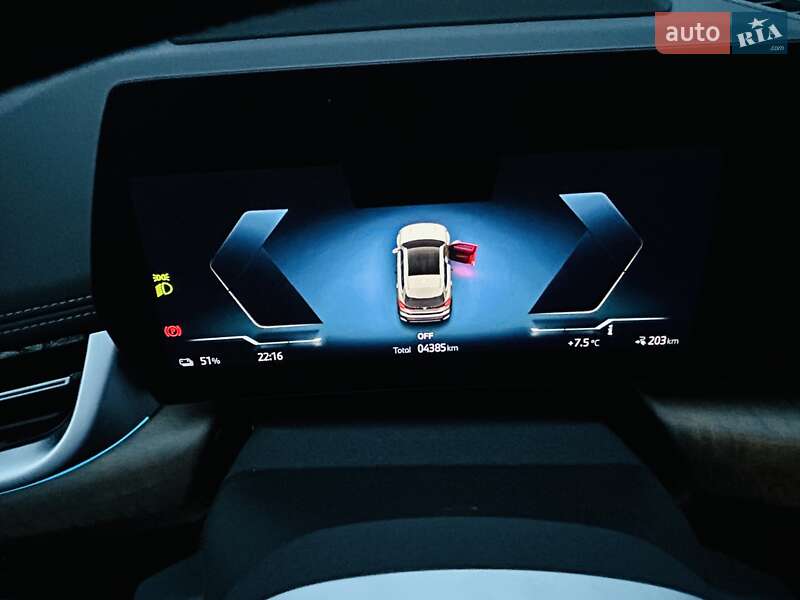 Позашляховик / Кросовер BMW iX1 2023 в Одесі