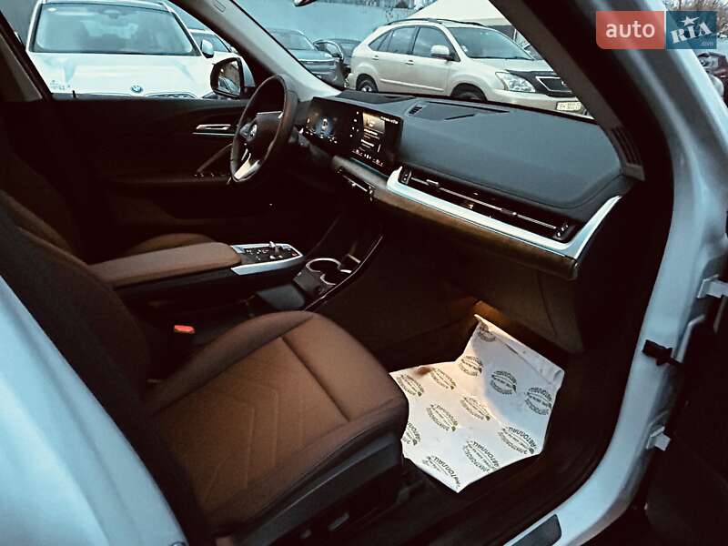 Позашляховик / Кросовер BMW iX1 2023 в Одесі