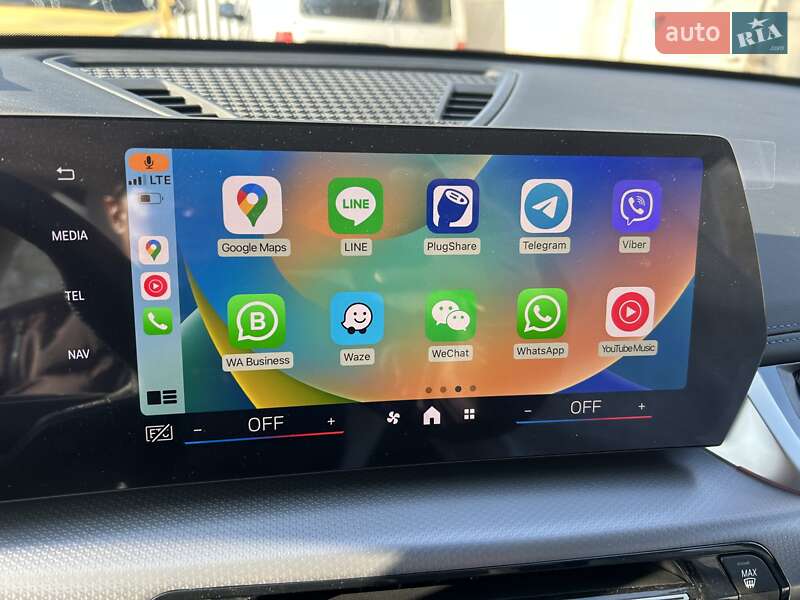 Позашляховик / Кросовер BMW iX1 2023 в Одесі