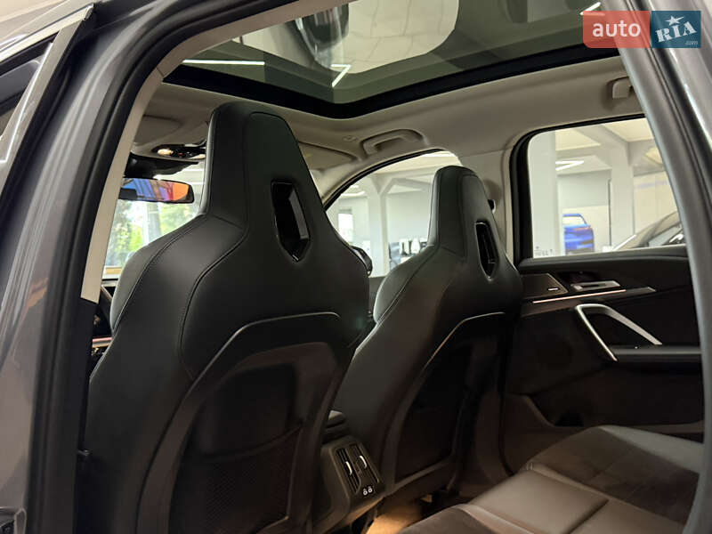 Внедорожник / Кроссовер BMW iX1 2023 в Львове фото 10 Внедорожник / Кроссовер BMW iX1 2023 в Львове