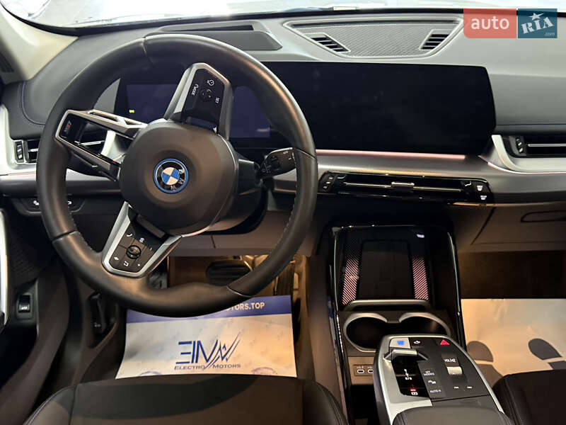 Внедорожник / Кроссовер BMW iX1 2023 в Львове фото 11 Внедорожник / Кроссовер BMW iX1 2023 в Львове