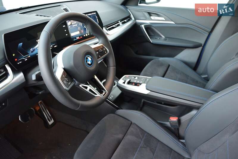 Позашляховик / Кросовер BMW iX1 2025 в Києві