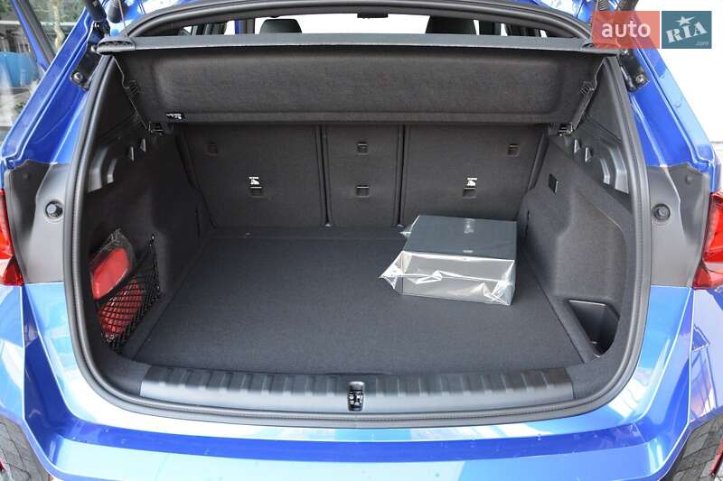 Позашляховик / Кросовер BMW iX1 2025 в Києві