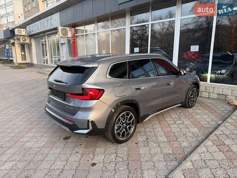 Внедорожник / Кроссовер BMW iX1 2024 в Харькове фото 13 Внедорожник / Кроссовер BMW iX1 2024 в Харькове