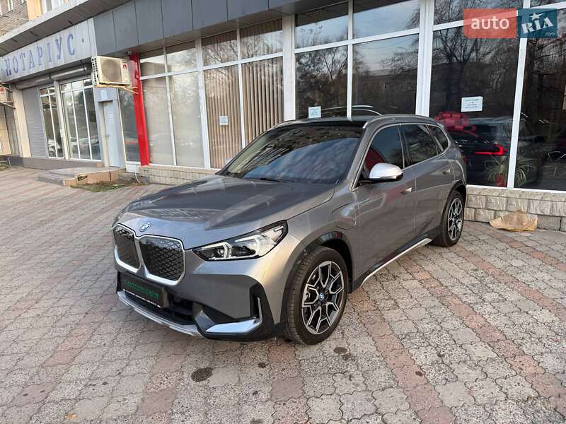 Внедорожник / Кроссовер BMW iX1 2024 в Харькове фото 7 Внедорожник / Кроссовер BMW iX1 2024 в Харькове