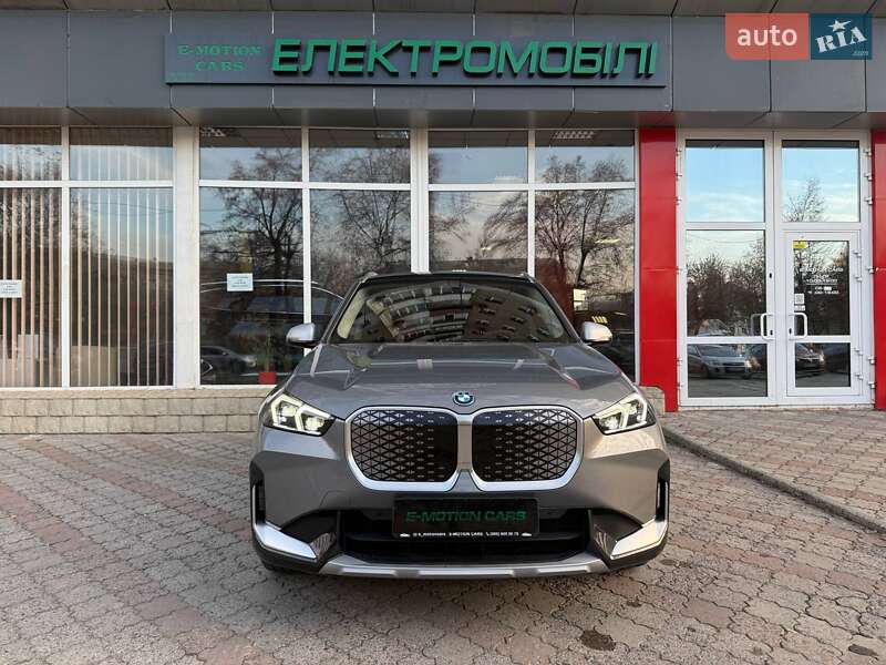 Внедорожник / Кроссовер BMW iX1 2024 в Харькове фото 5 Внедорожник / Кроссовер BMW iX1 2024 в Харькове