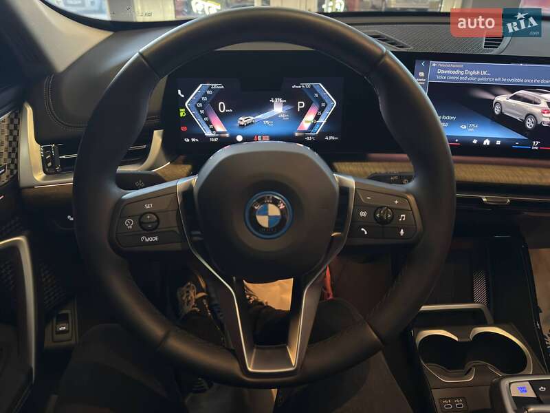 Внедорожник / Кроссовер BMW iX1 2024 в Харькове фото 22 Внедорожник / Кроссовер BMW iX1 2024 в Харькове