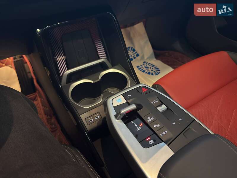 Внедорожник / Кроссовер BMW iX1 2024 в Харькове фото 23 Внедорожник / Кроссовер BMW iX1 2024 в Харькове