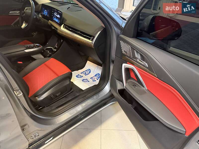 Внедорожник / Кроссовер BMW iX1 2024 в Харькове фото 20 Внедорожник / Кроссовер BMW iX1 2024 в Харькове