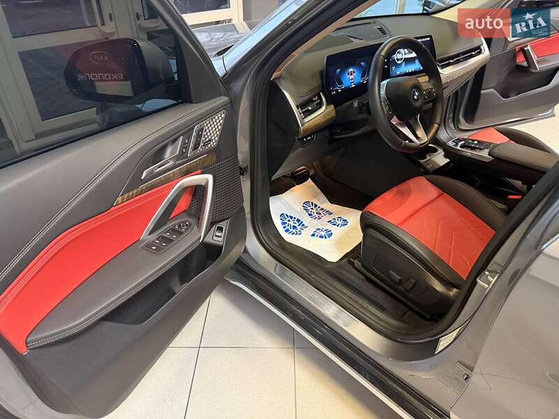 Внедорожник / Кроссовер BMW iX1 2024 в Харькове фото 18 Внедорожник / Кроссовер BMW iX1 2024 в Харькове