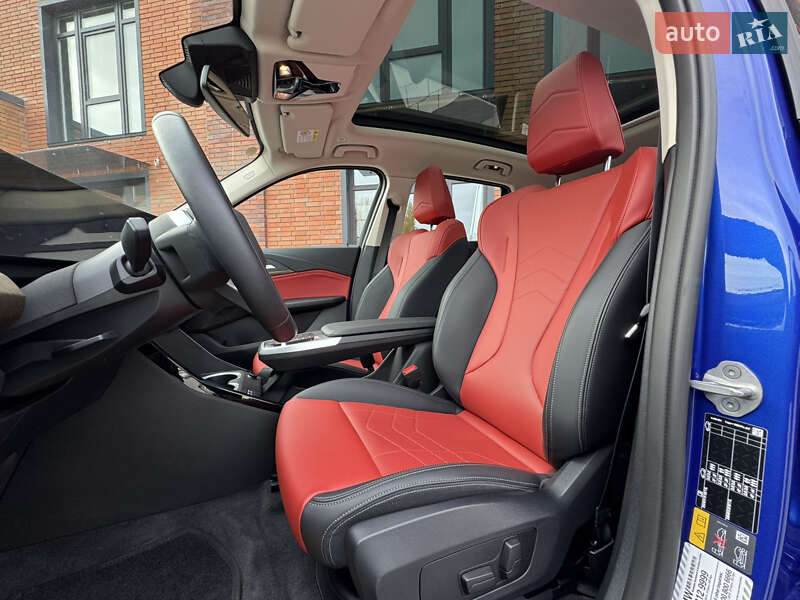 Внедорожник / Кроссовер BMW iX1 2023 в Кременчуге фото 7 Внедорожник / Кроссовер BMW iX1 2023 в Кременчуге