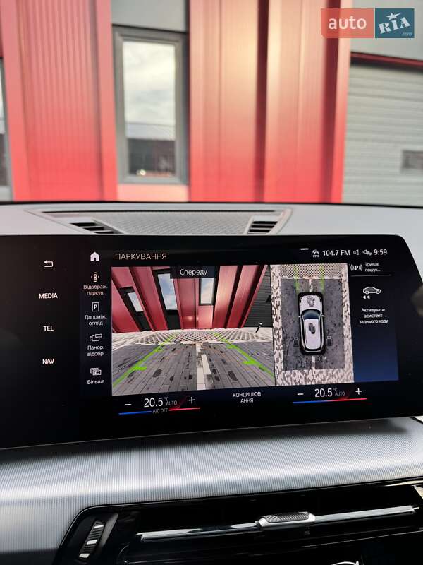 Позашляховик / Кросовер BMW iX1 2022 в Львові фото 20 Позашляховик / Кросовер BMW iX1 2022 в Львові